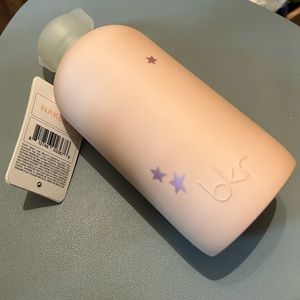 NWT! bkr Naked Star 500 ml Water Bottle